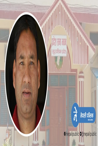 प्रदेश सरकारबाट फिर्ता नहुने आफ्ना मन्त्रीलाई एमालेले कारबाही गर्ने 